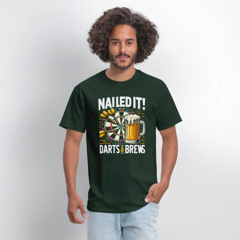 Nailed It! Darts & Brews