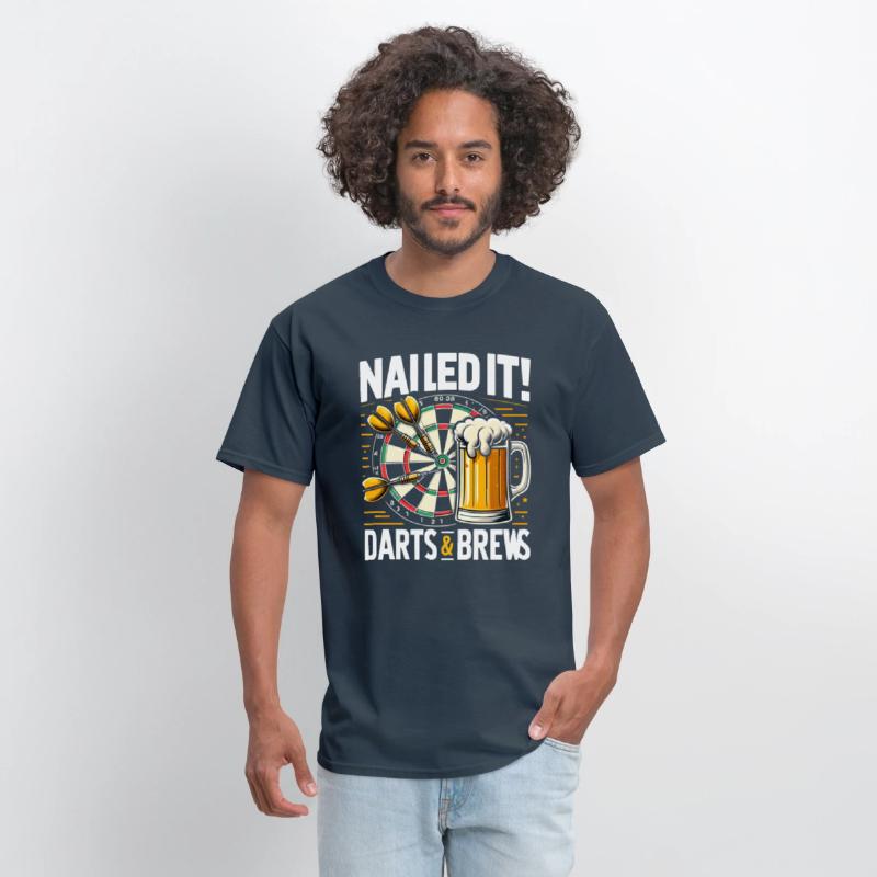 Nailed It! Darts & Brews