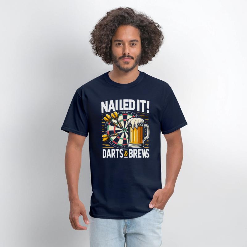 Nailed It! Darts & Brews