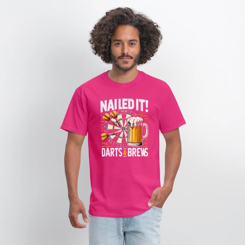 Nailed It! Darts & Brews