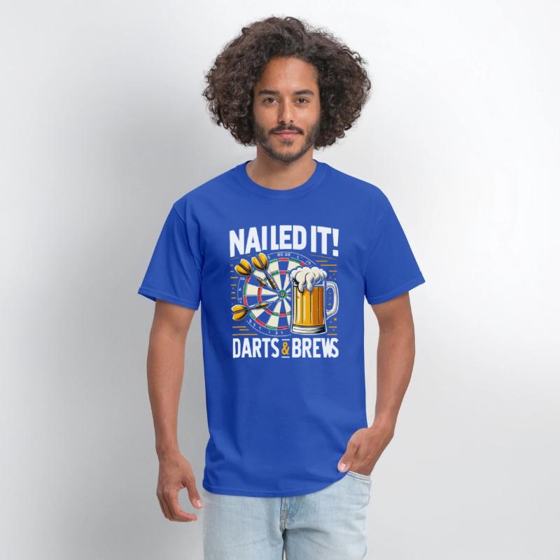 Nailed It! Darts & Brews
