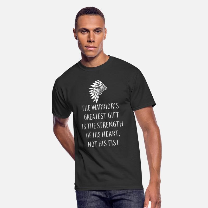 Native american - Every Native is a Warrior