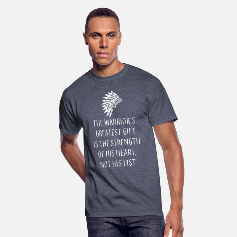 Native american - Every Native is a Warrior