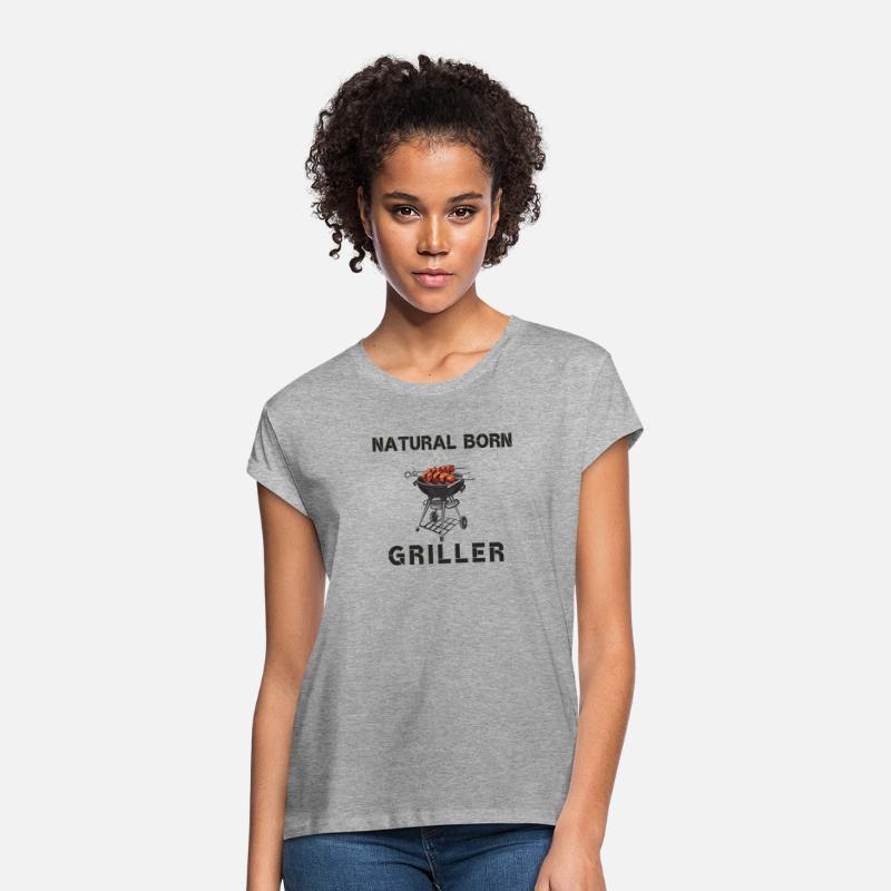 NATURAL BORN GRILLER 4