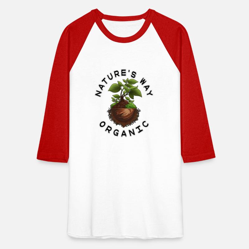 Nature's Way, Organic - An Organic Garden Design