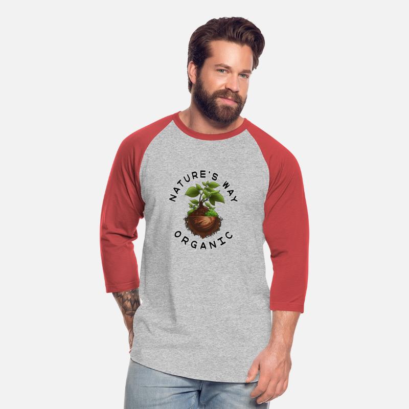 Nature's Way, Organic - An Organic Garden Design