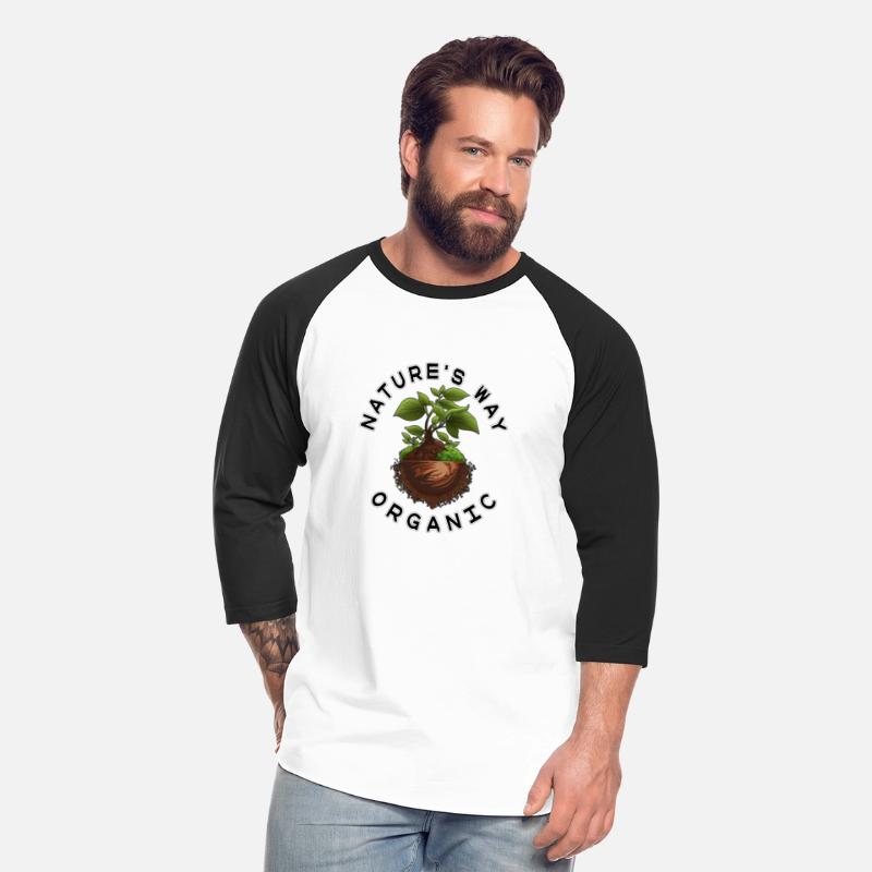 Nature's Way, Organic - An Organic Garden Design