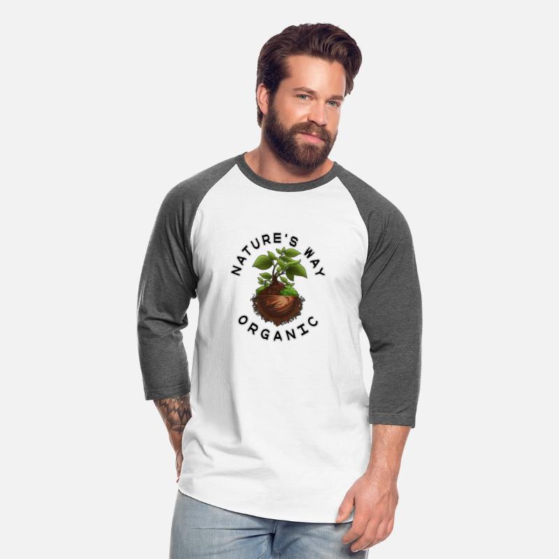 Nature's Way, Organic - An Organic Garden Design