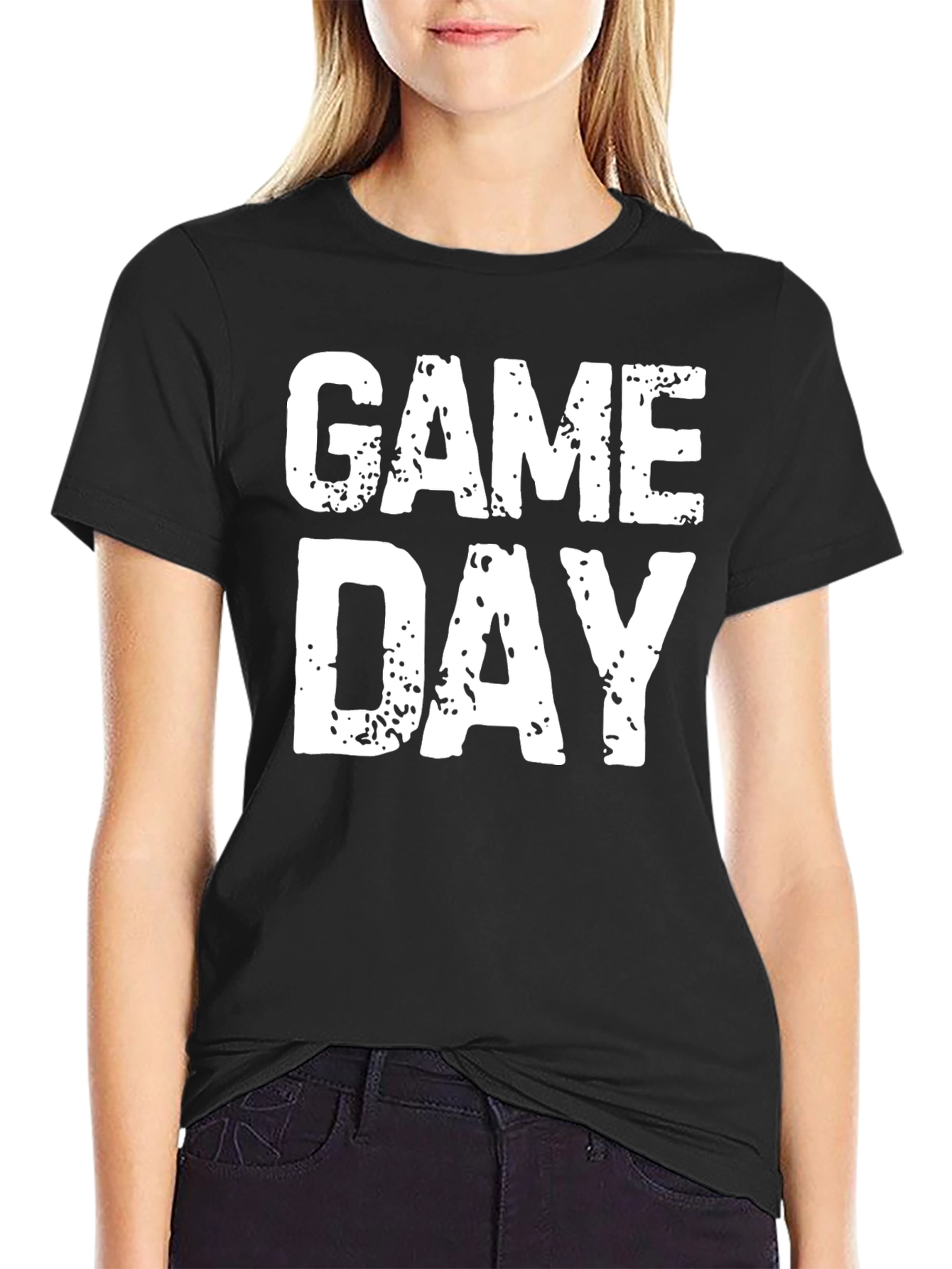 Game Day T-Shirt - Stylish Fan Apparel
