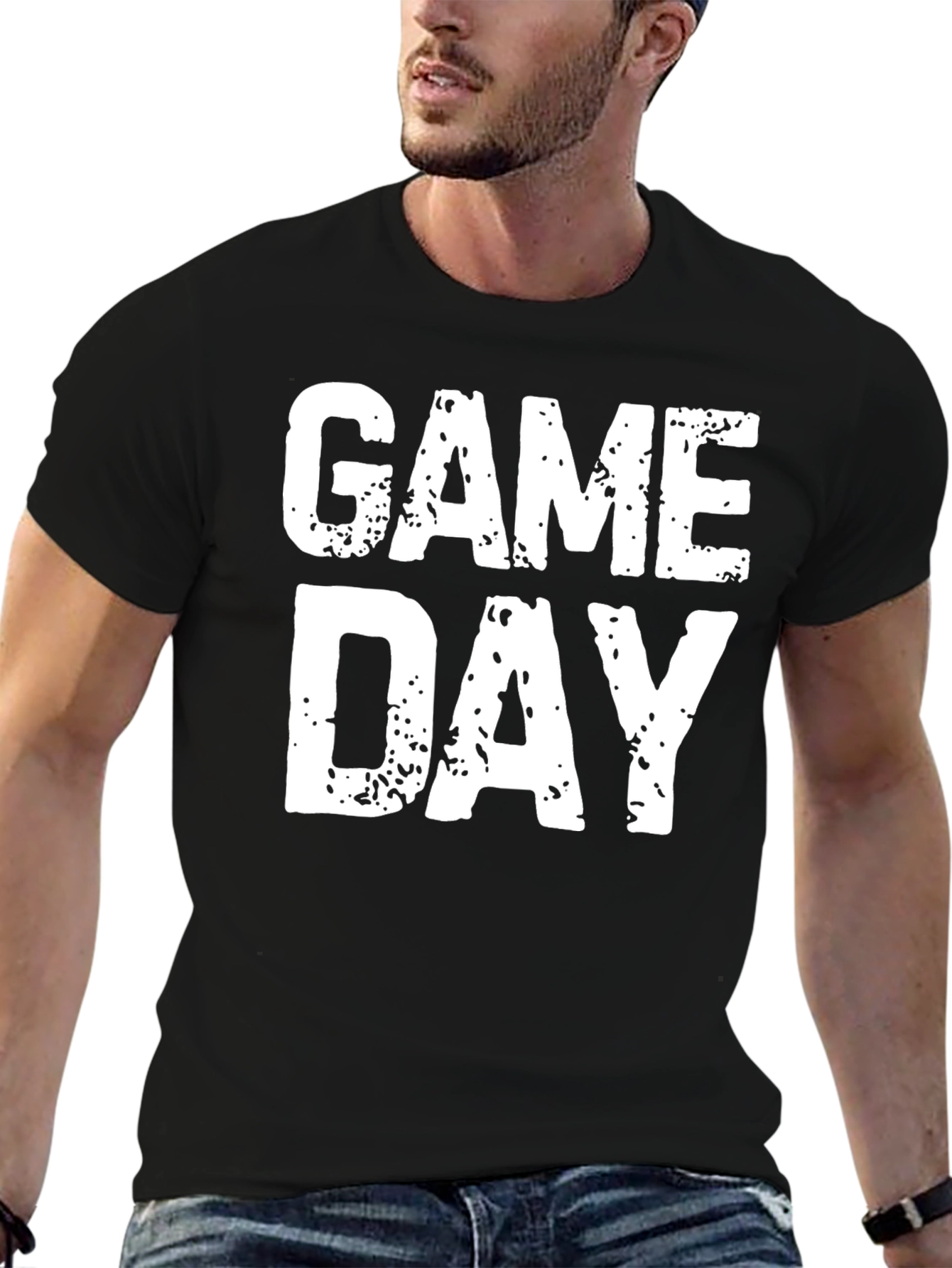 Game Day T-Shirt - Stylish Fan Apparel