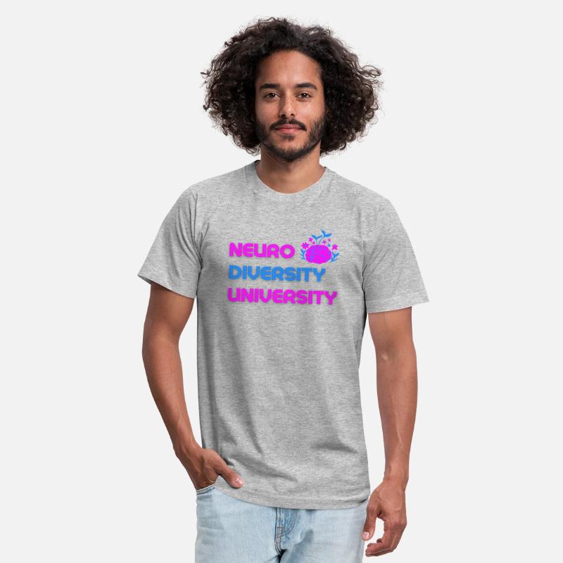 "NEURO DIVERSITY UNIVERSITY" CLOTHING & MORE