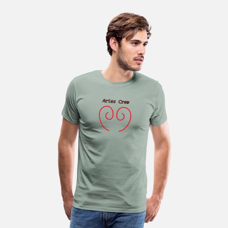 New, Original Aries Symbol