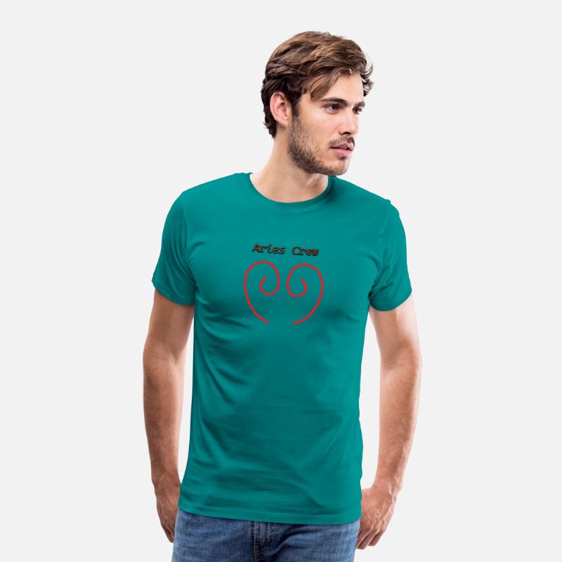 New, Original Aries Symbol
