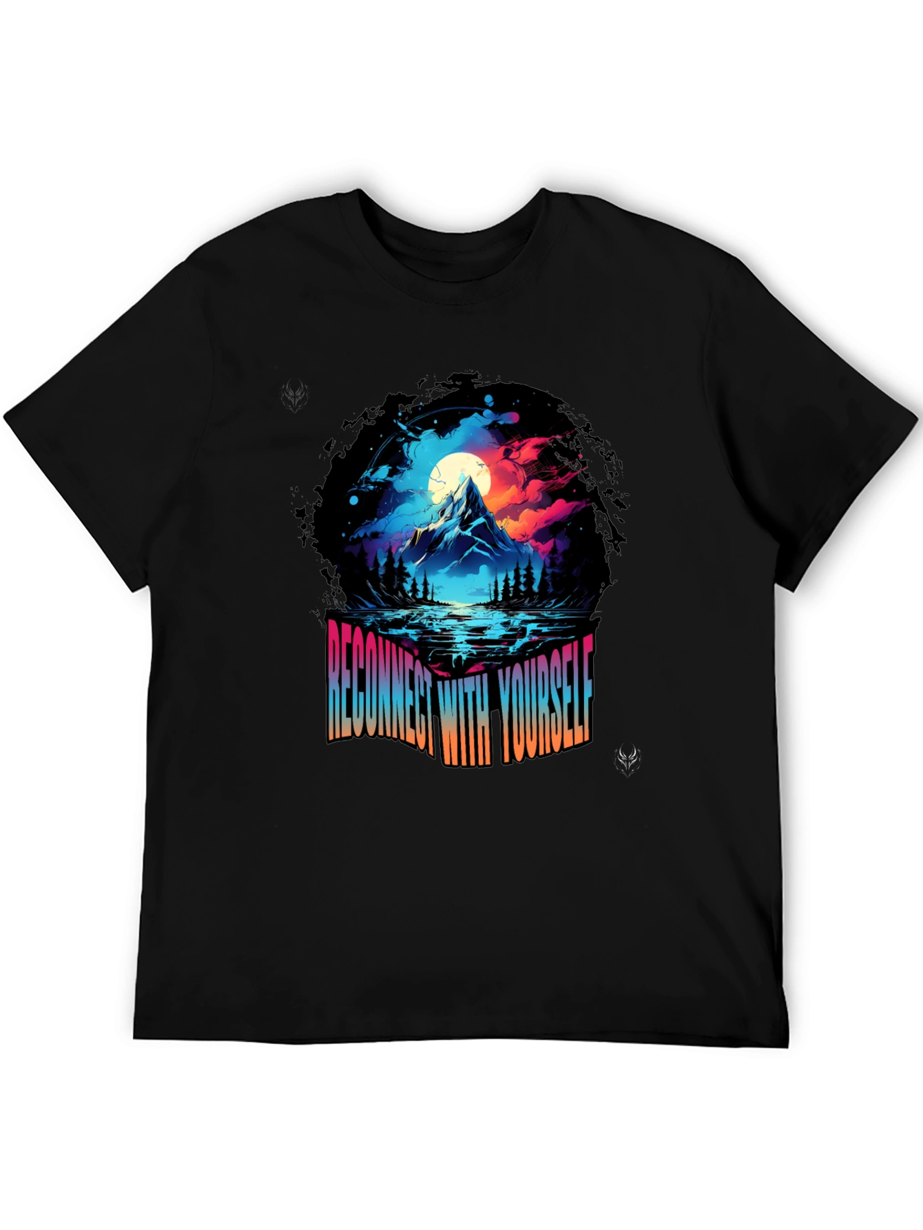 Reconnect with Yourself Graphic Tee