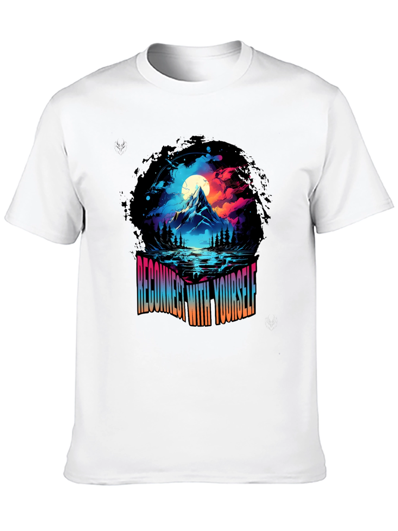 Reconnect with Yourself Graphic Tee