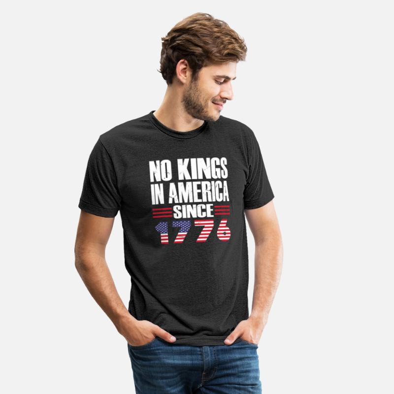 No Kings in America Since 1776 Vintage 4th of July