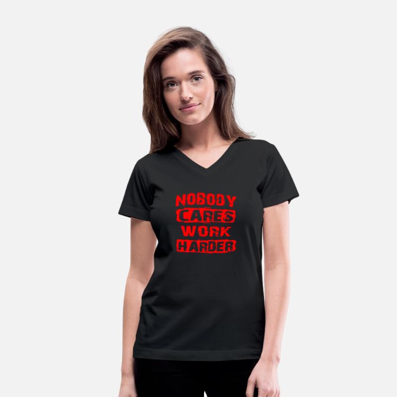 Nobody Cares Work Harder ©WhiteTigerLLC.Com
