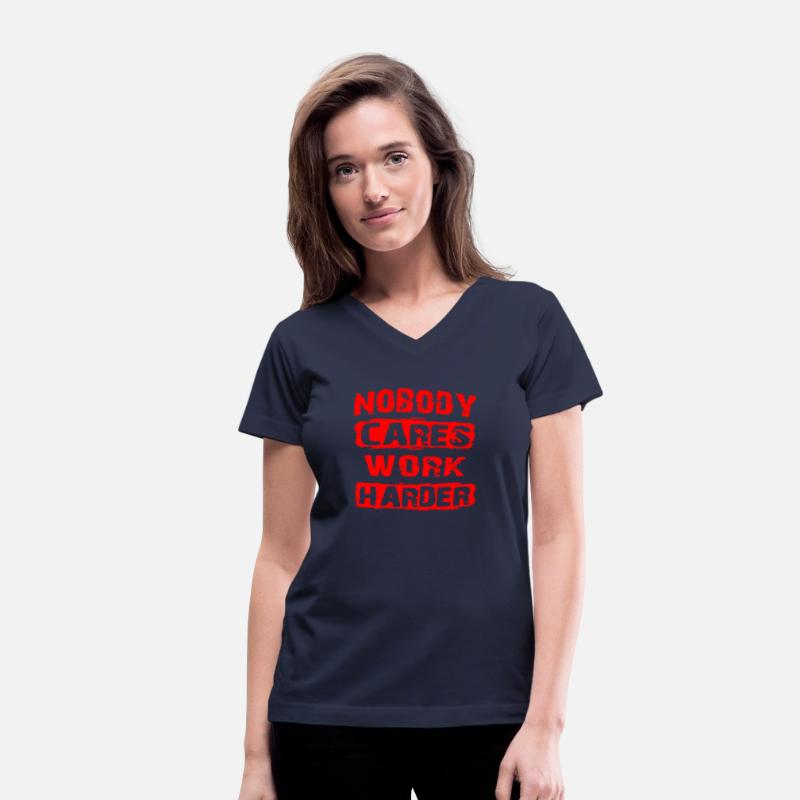 Nobody Cares Work Harder ©WhiteTigerLLC.Com