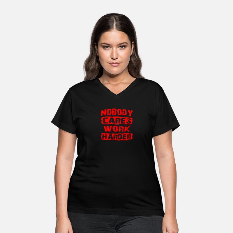 Nobody Cares Work Harder ©WhiteTigerLLC.Com
