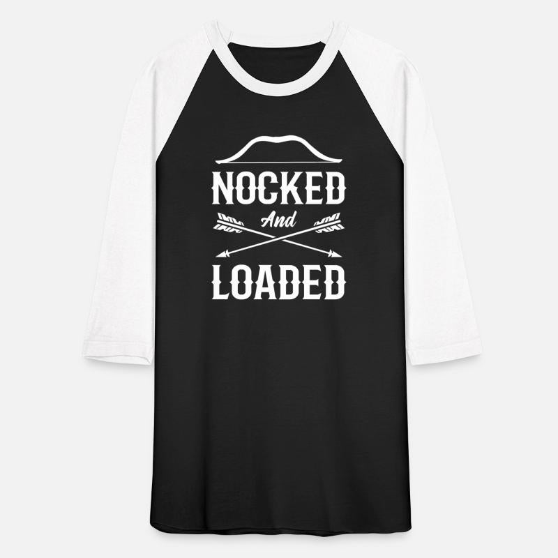 Nocked And Loaded Archer