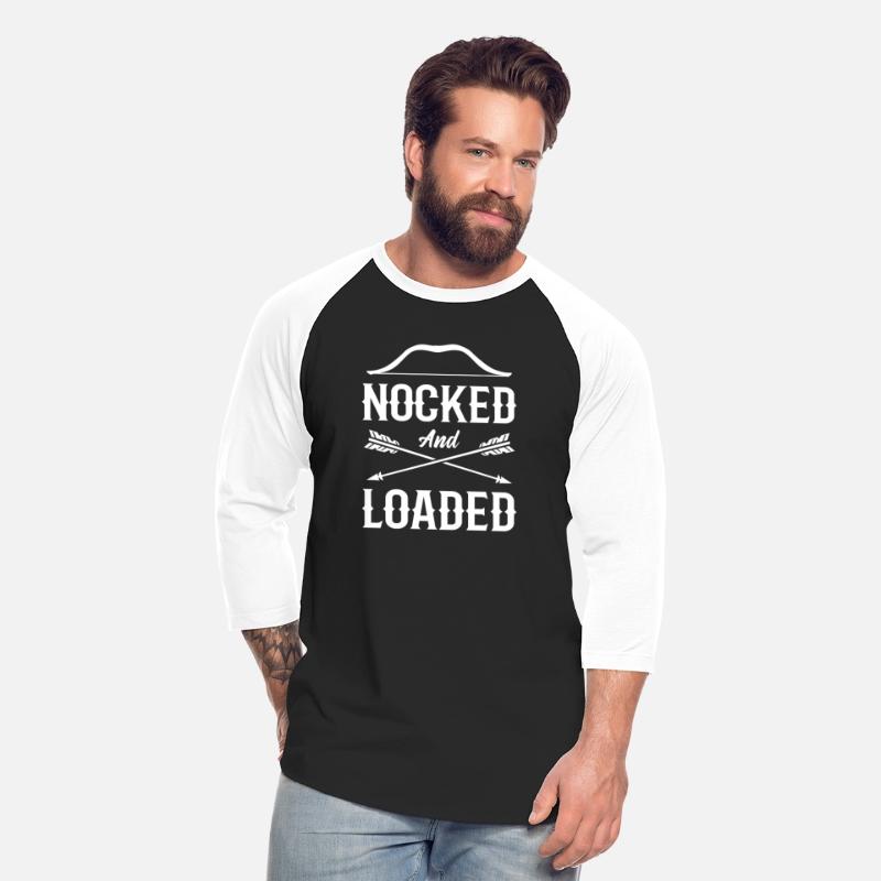 Nocked And Loaded Archer