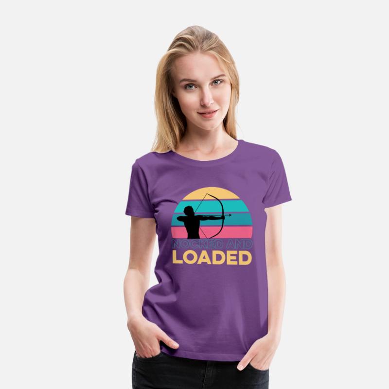 Nocked and Loaded Bowman Gift