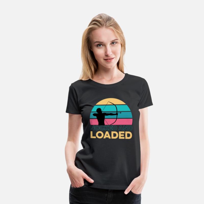 Nocked and Loaded Bowman Gift