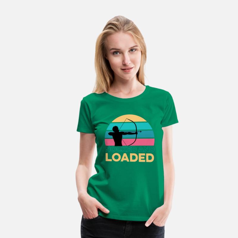 Nocked and Loaded Bowman Gift