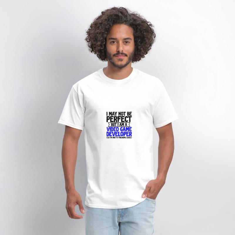 Not Be Perfect But I Am A Video Game Developer 2