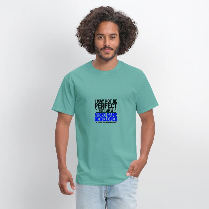 Not Be Perfect But I Am A Video Game Developer 2