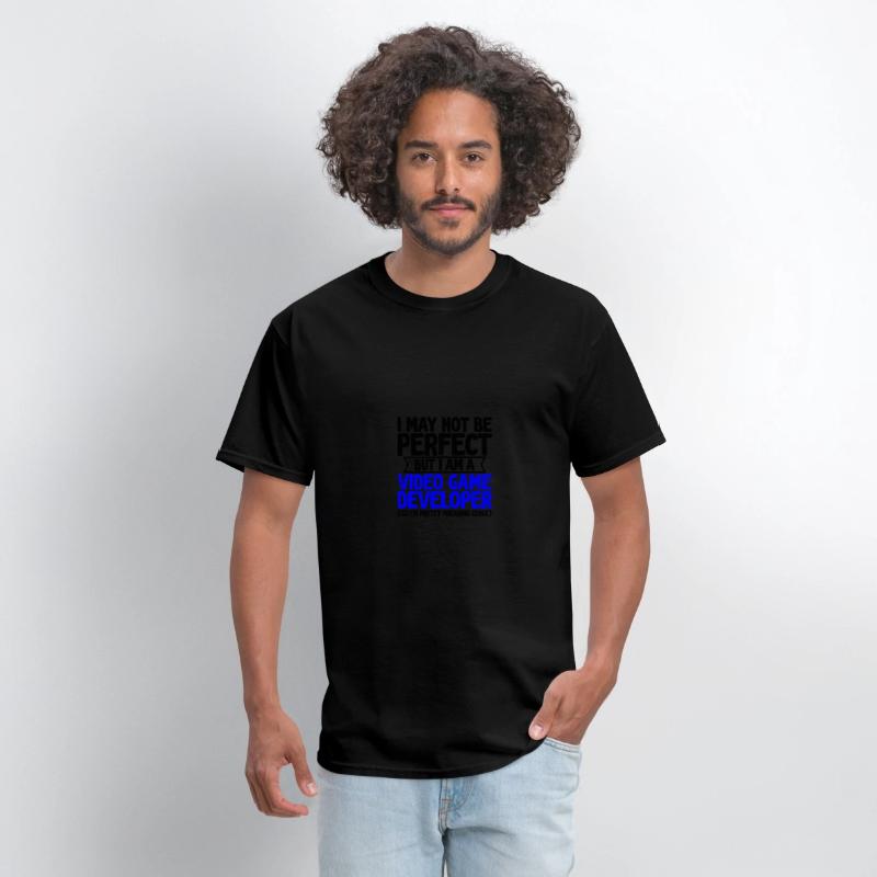 Not Be Perfect But I Am A Video Game Developer 2
