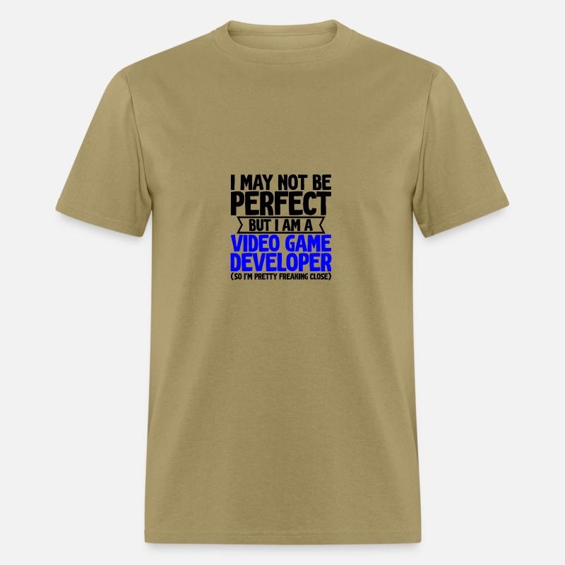 Not Be Perfect But I Am A Video Game Developer 2