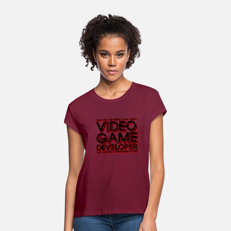 Not Be Perfect But I Am A Video Game Developer 4