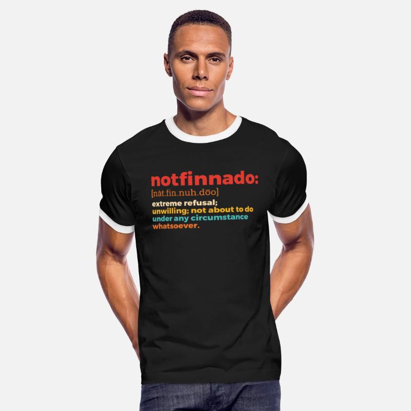 Notfinnado: [nat.fin.nuh.doo] Extreme Refusal