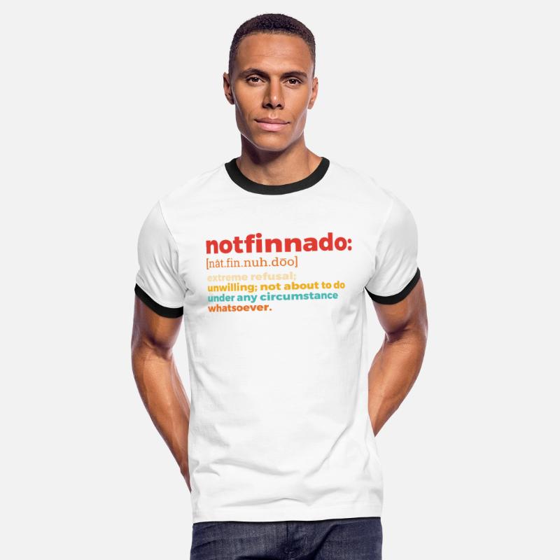 Notfinnado: [nat.fin.nuh.doo] Extreme Refusal