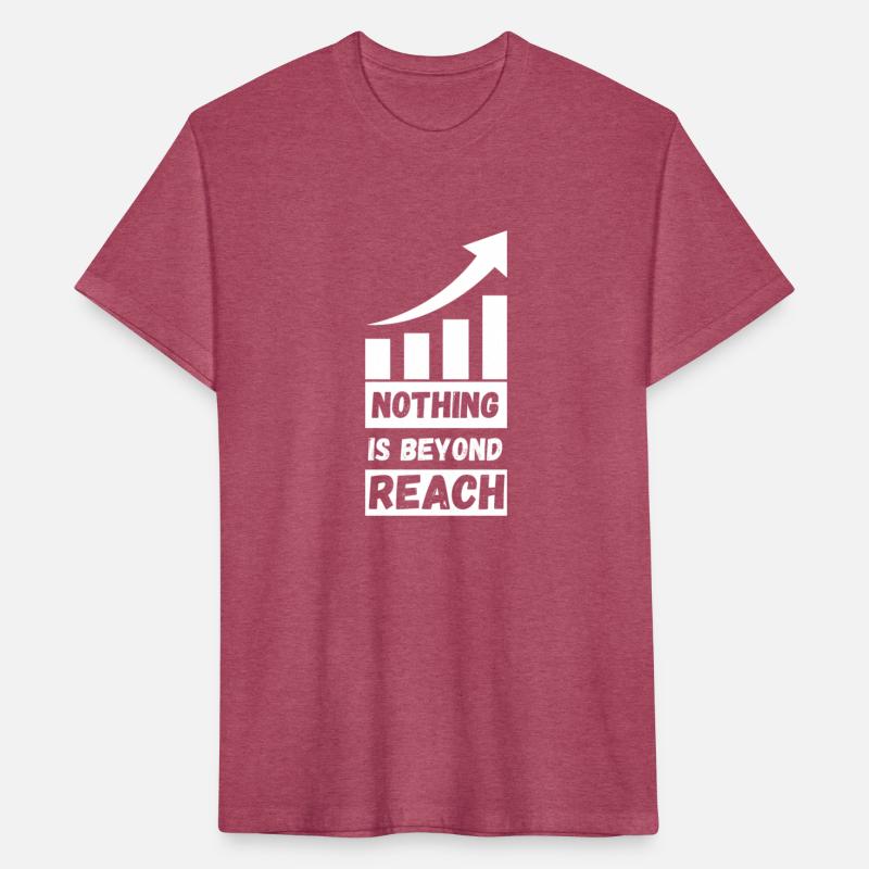 Nothing is Beyond Reach Ambition3