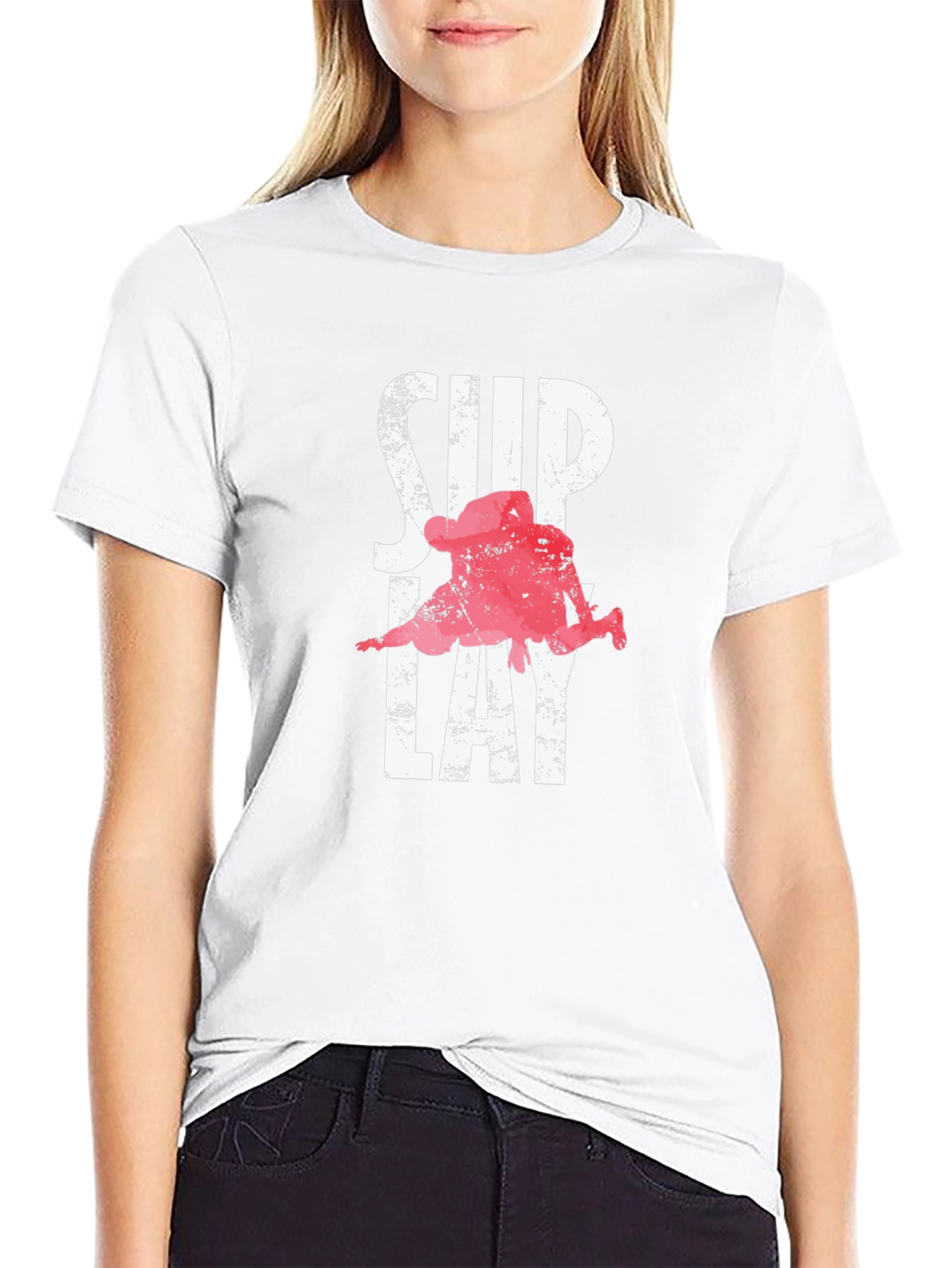 Slip N Lay T-Shirt