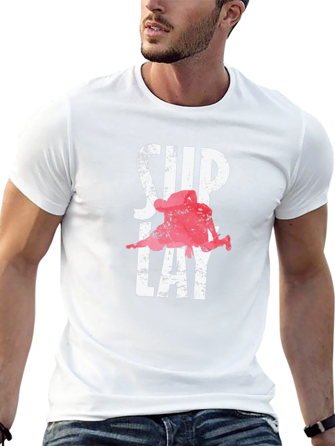 Slip N Lay T-Shirt