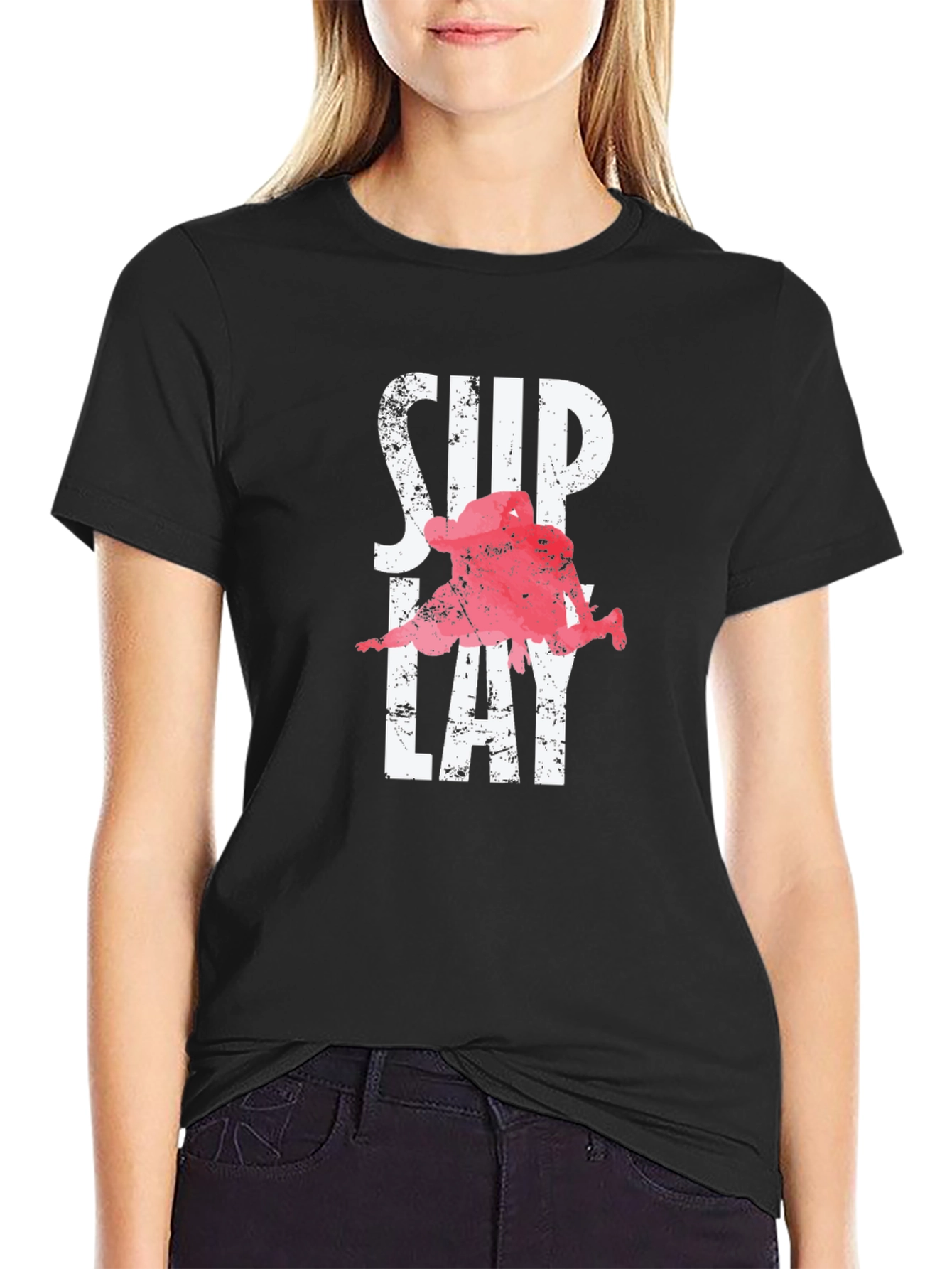 Slip N Lay T-Shirt