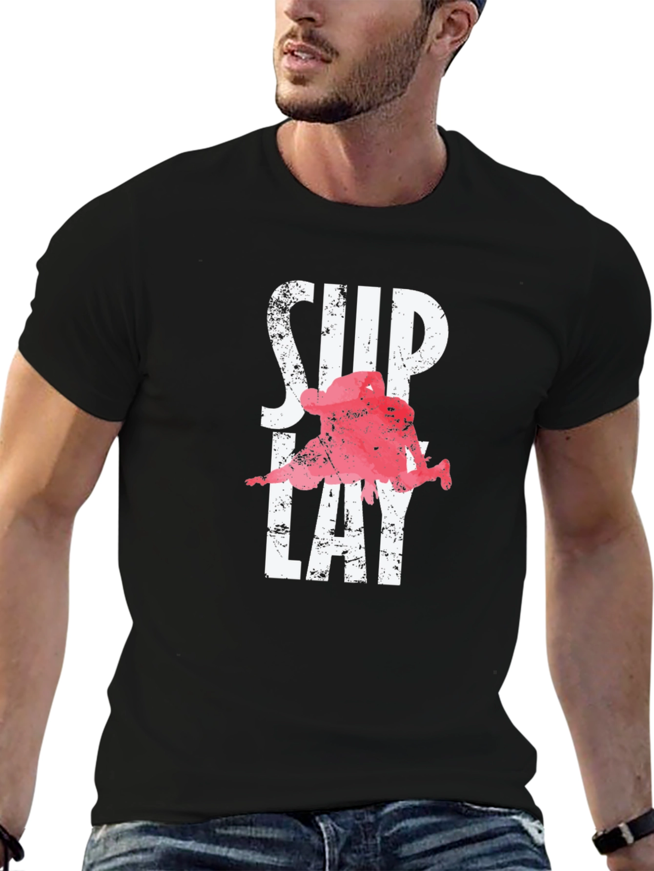 Slip N Lay T-Shirt