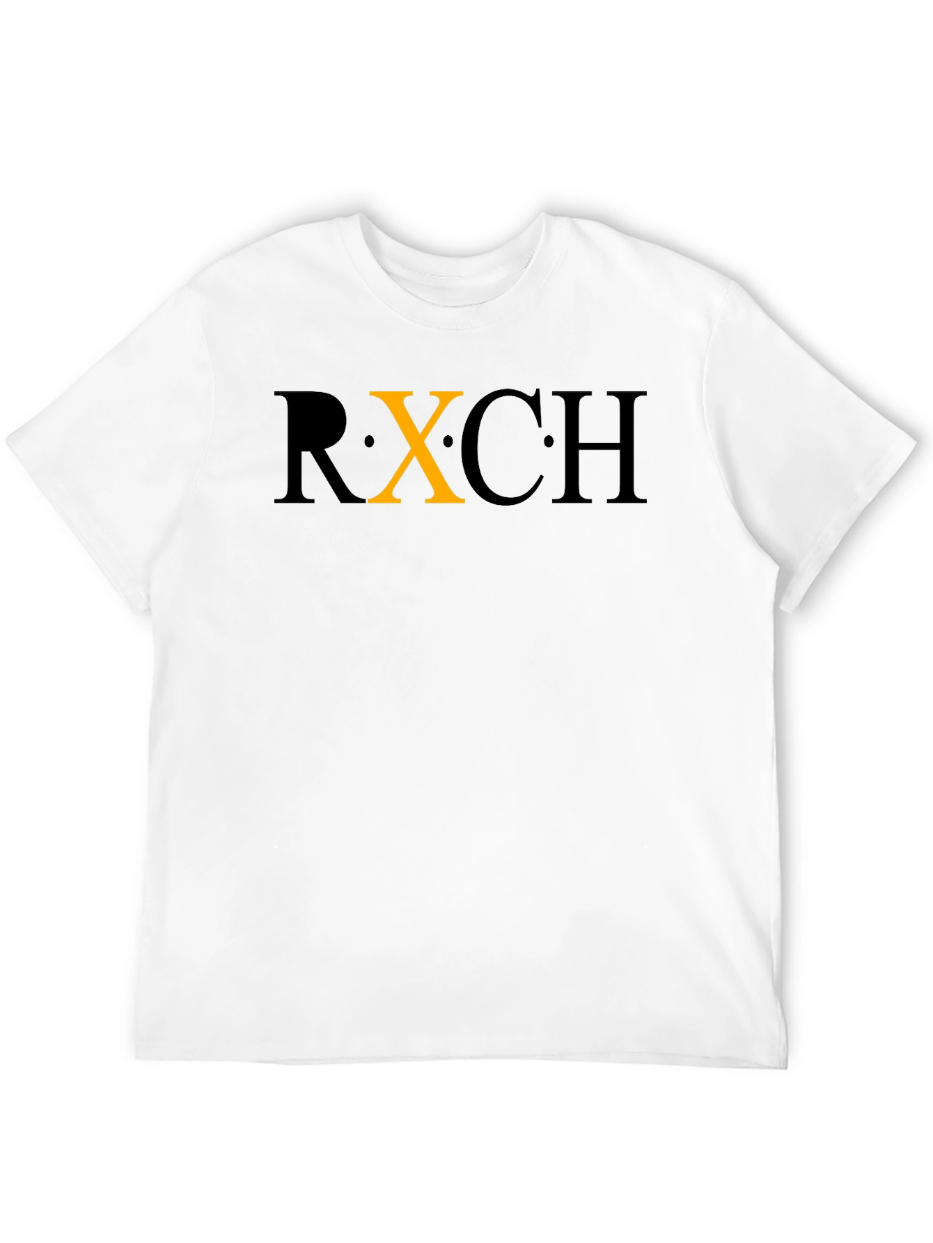 RXCH Graphic Tee - Modern Casual Style