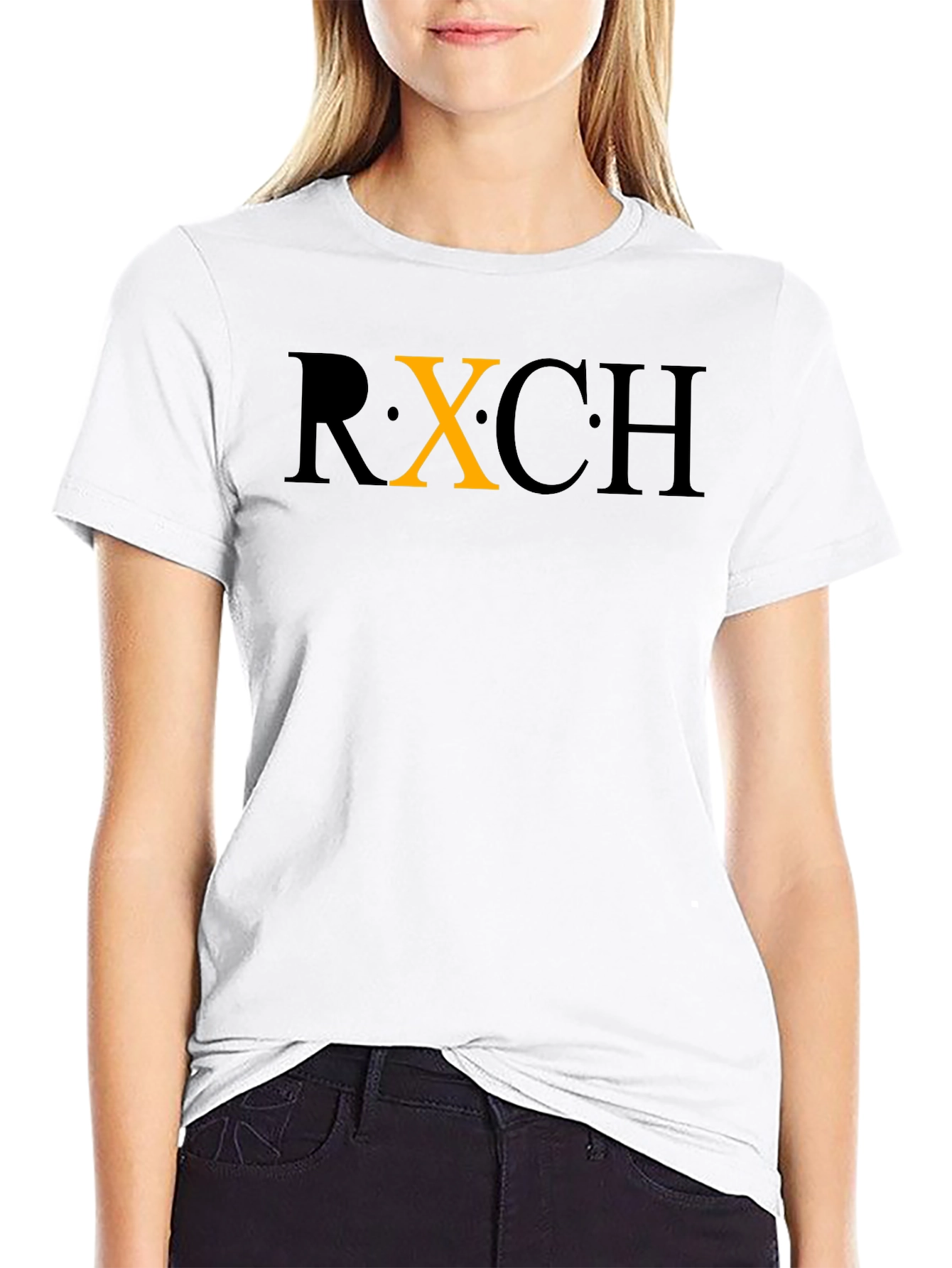 RXCH Graphic Tee - Modern Casual Style
