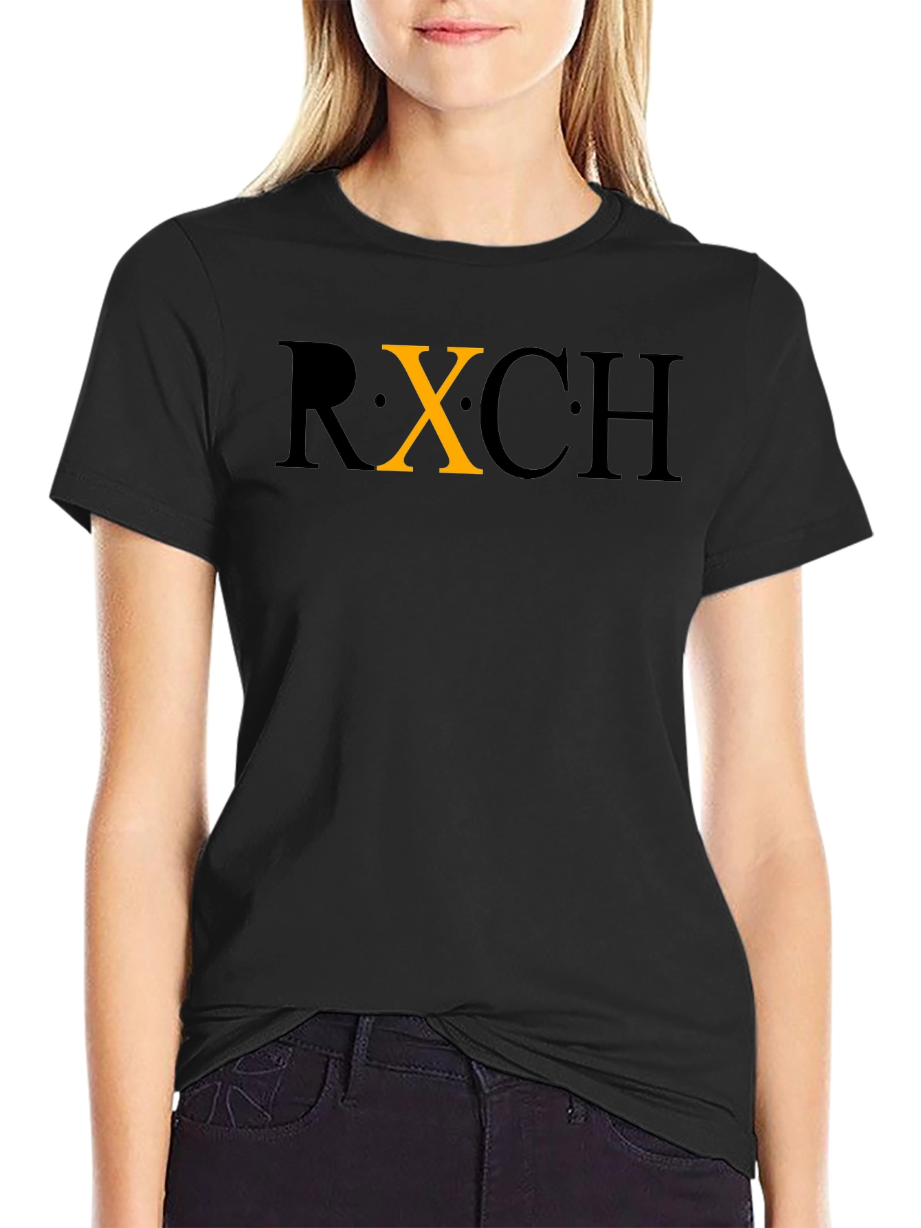 RXCH Graphic Tee - Modern Casual Style