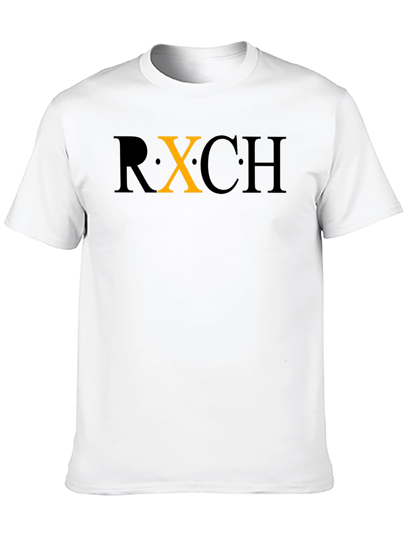 RXCH Graphic Tee - Modern Casual Style