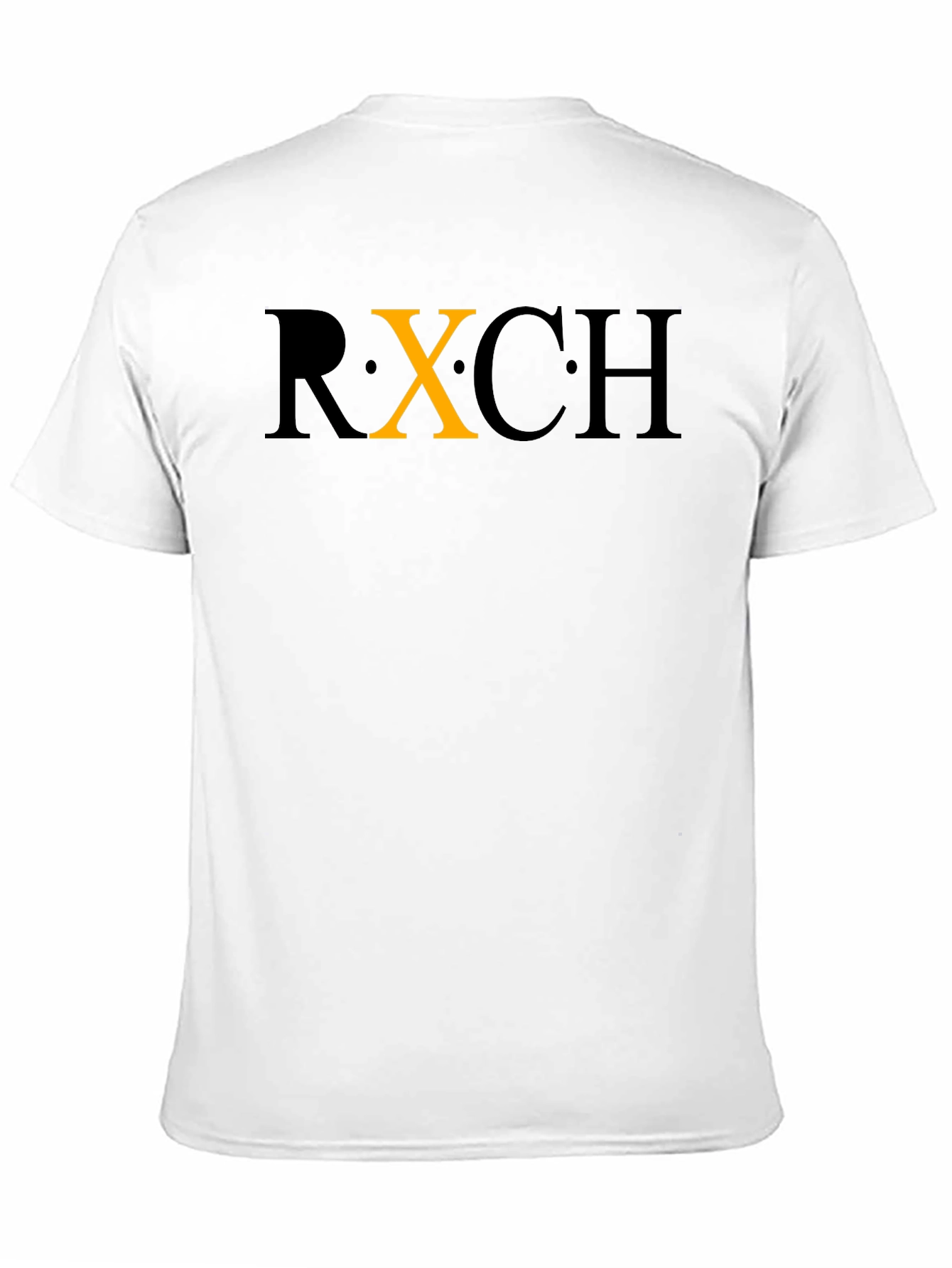 RXCH Graphic Tee - Modern Casual Style