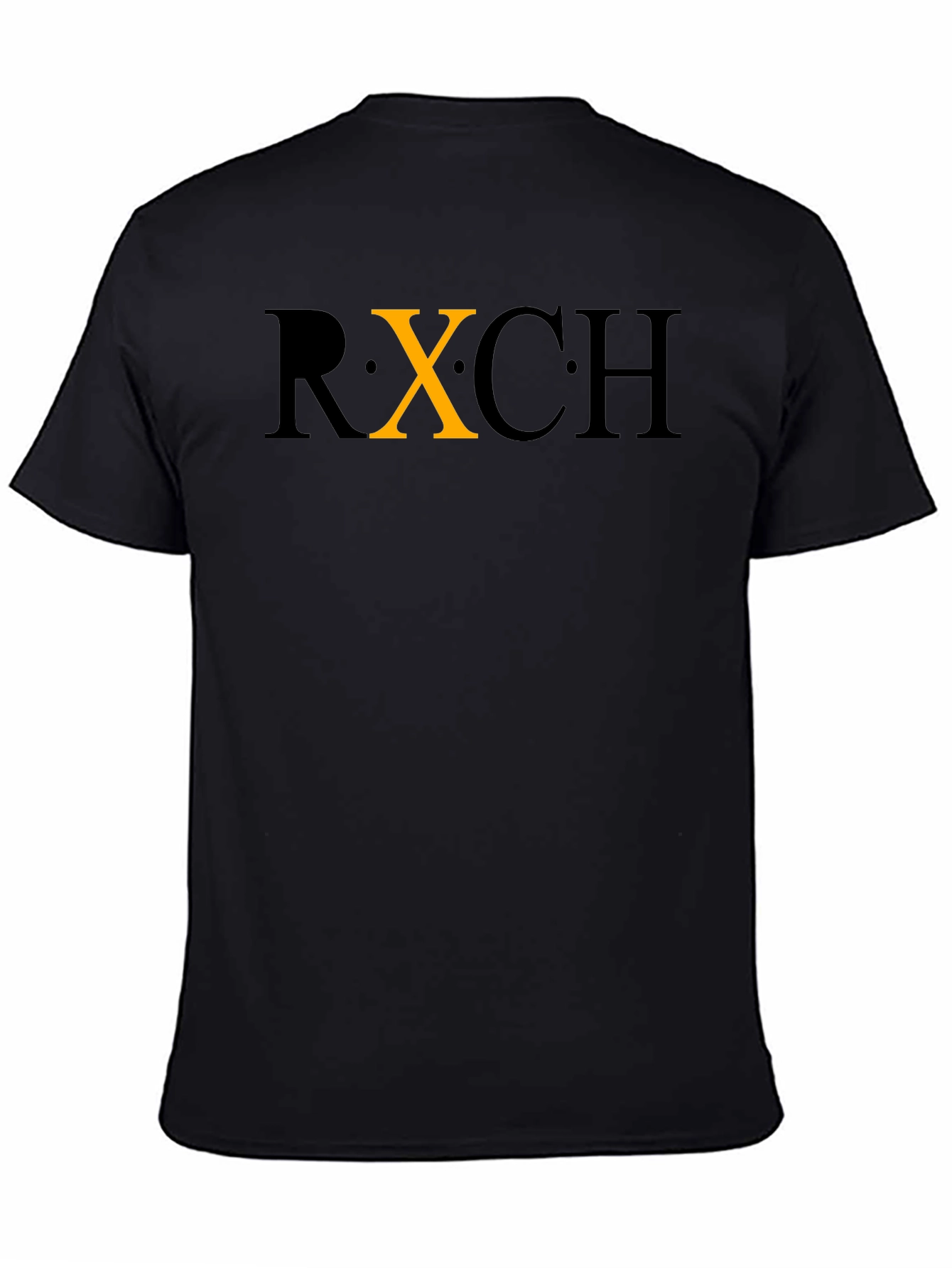 RXCH Graphic Tee - Modern Casual Style