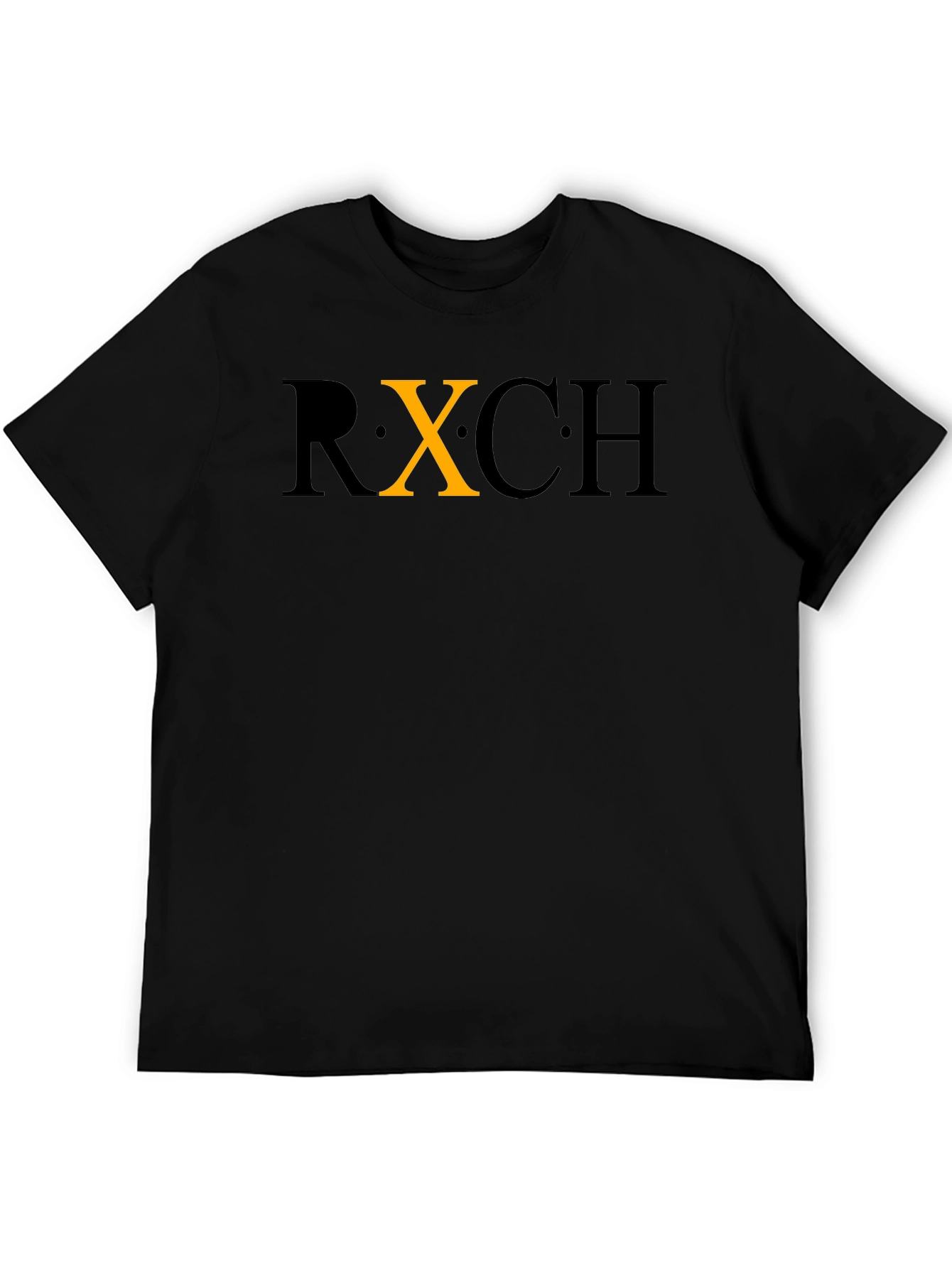 RXCH Graphic Tee - Modern Casual Style