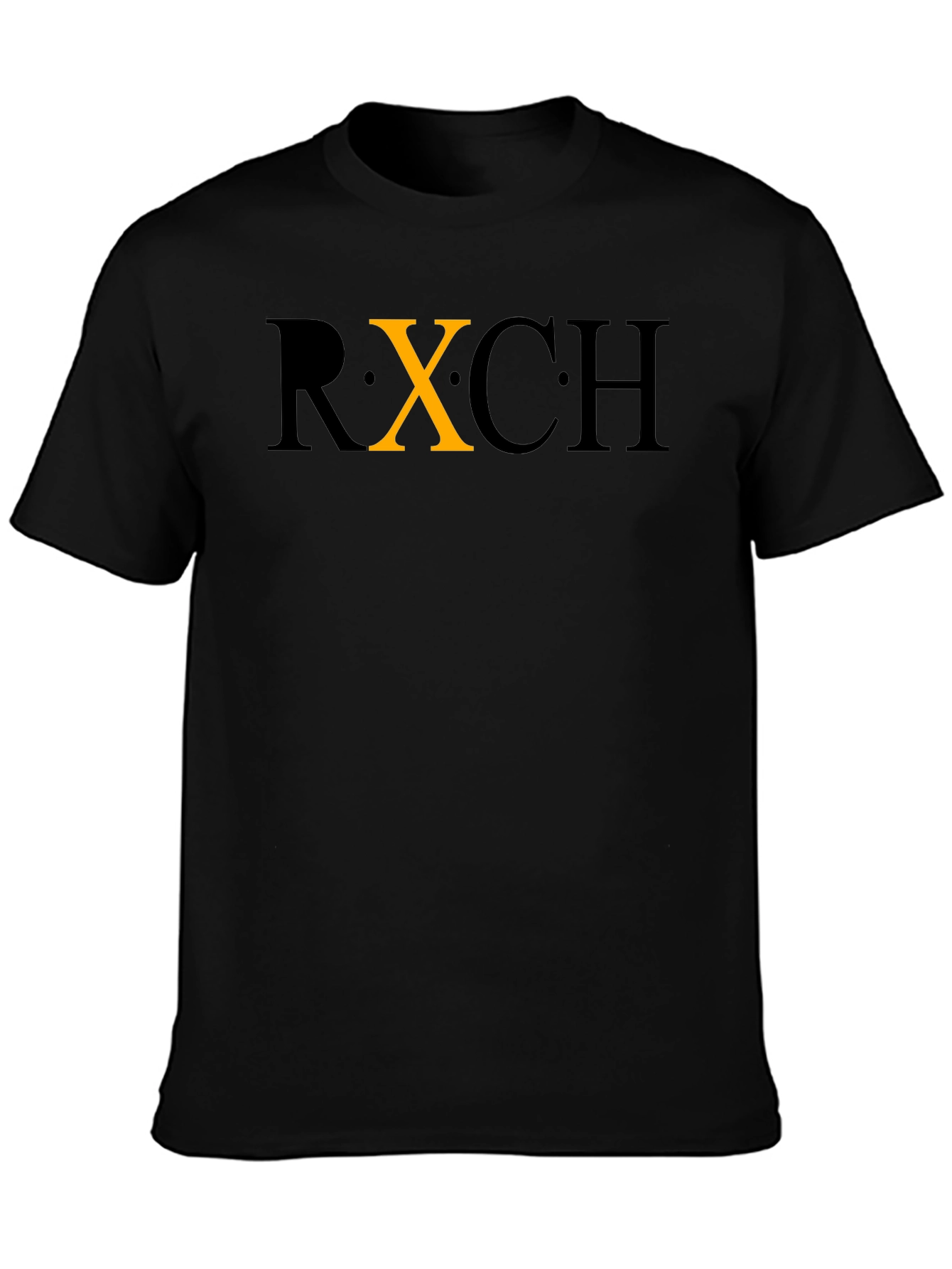 RXCH Graphic Tee - Modern Casual Style