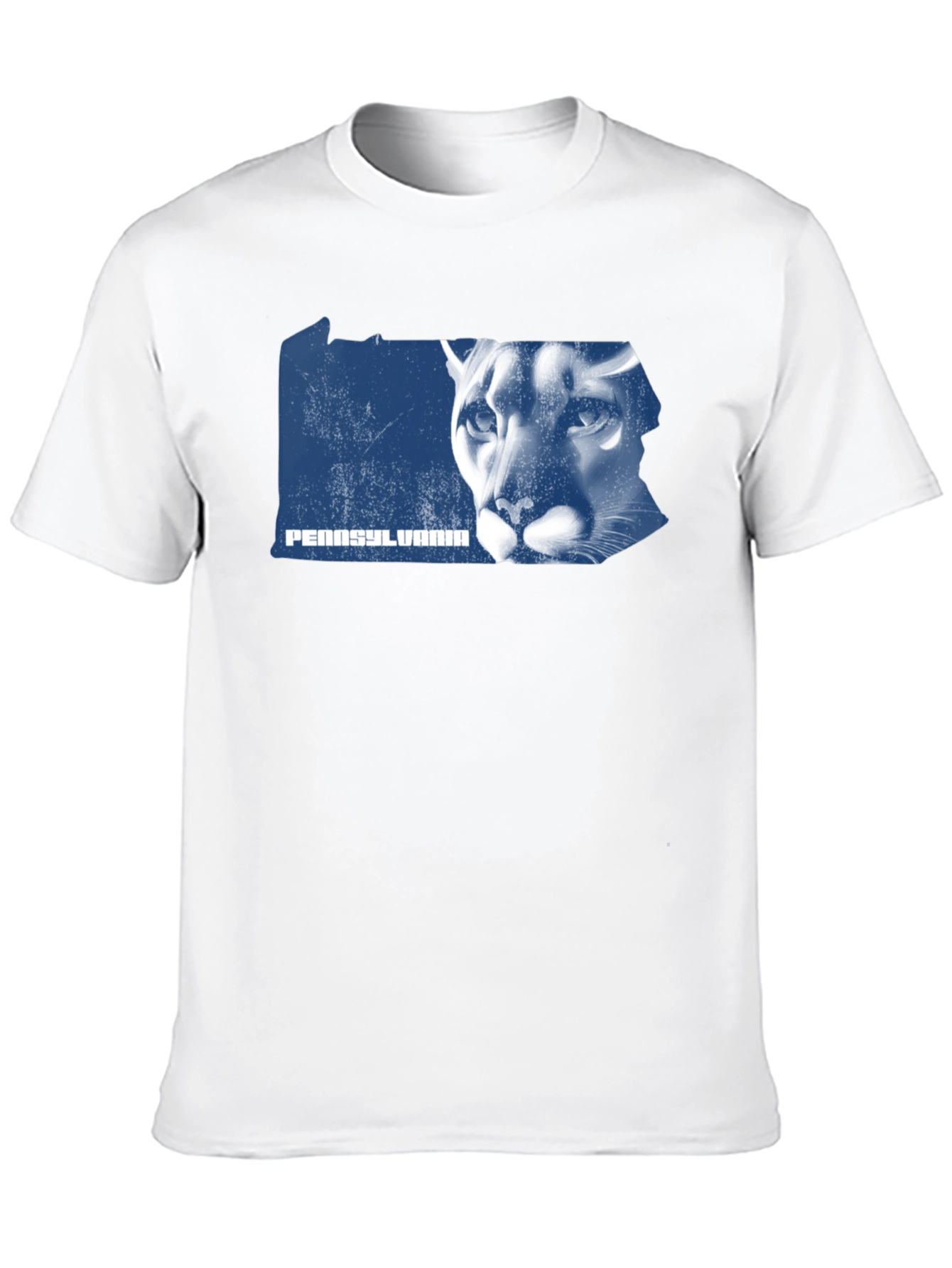 Pennsylvania State Pride Black T-Shirt