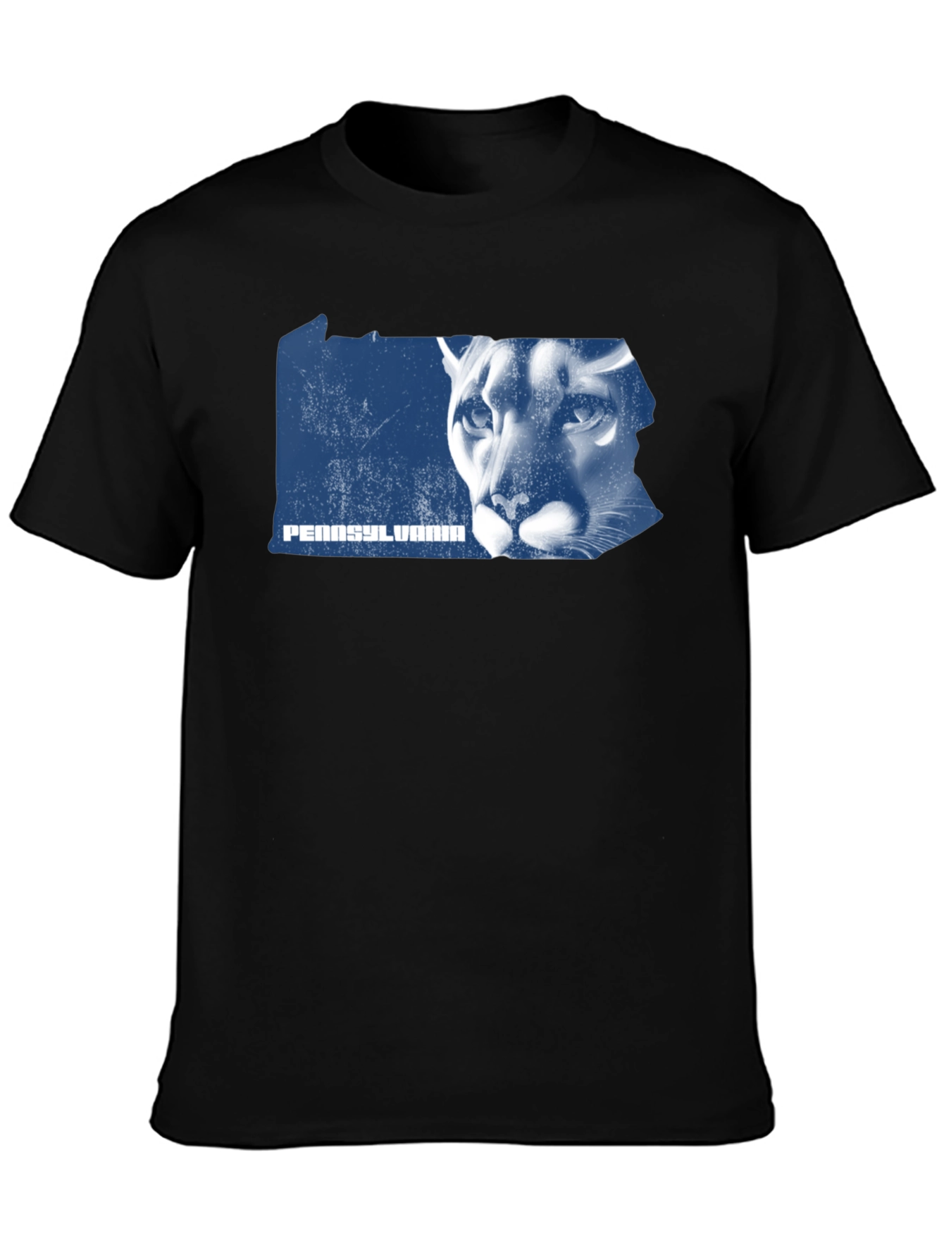 Pennsylvania State Pride Black T-Shirt